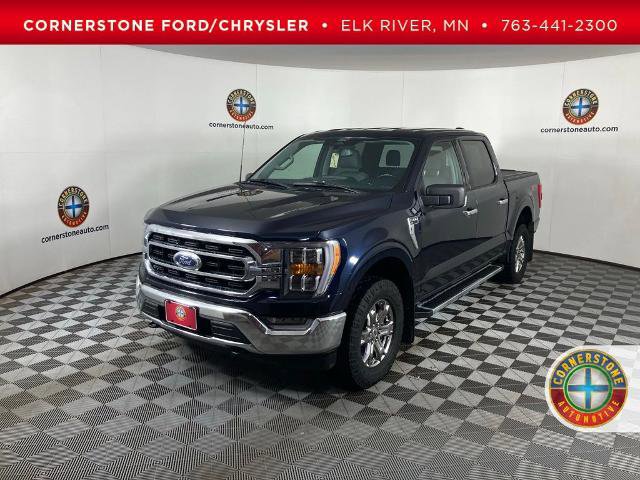 Certified 2022 Ford F150 XLT w/ Equipment Group 302A High image 1