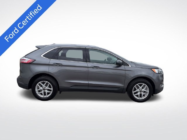 Certified 2023 Ford Edge SEL w/ Convenience Package AWD/4WD image 8