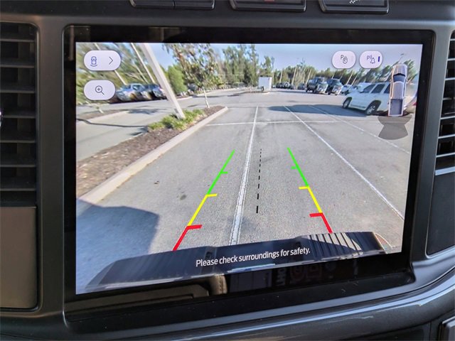 Certified 2024 Ford F150 STX w/ Mobile Office Package image 19