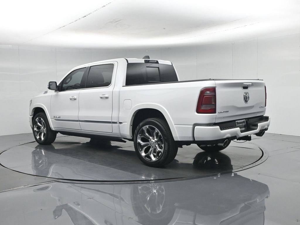 Used 2024 RAM 1500 Limited AWD/4WD image 7