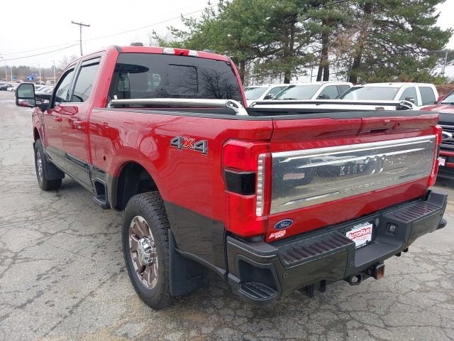 Certified 2024 Ford F250 King Ranch AWD/4WD image 6