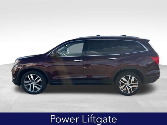 Used 2017 Honda Pilot Touring image 3