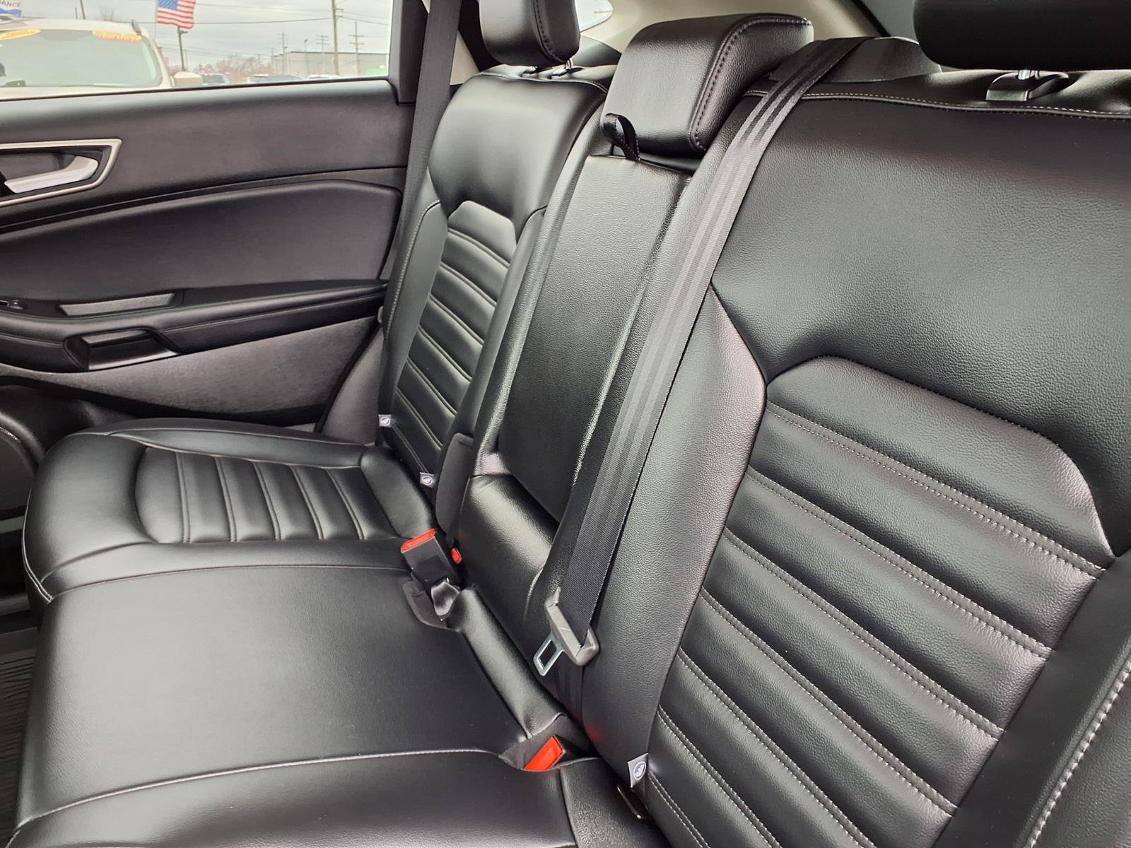 Certified 2024 Ford Edge SEL w/ Convenience Package AWD/4WD image 7