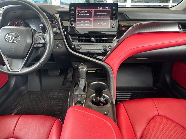 Used 2022 Toyota Camry XSE FWD image 15
