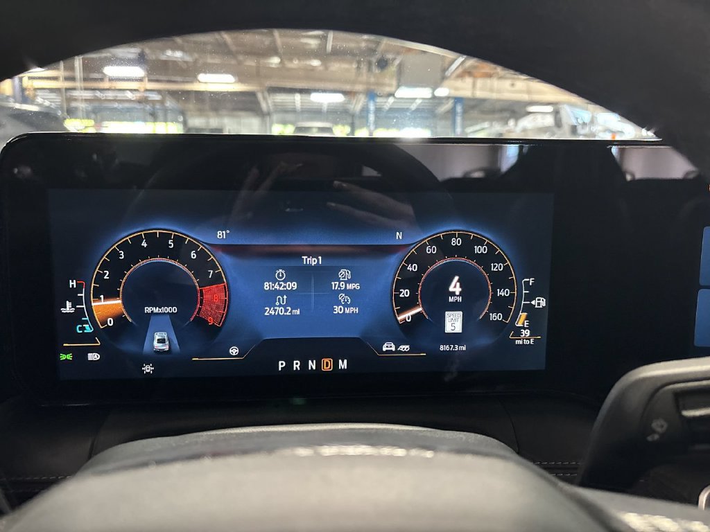 Certified 2025 Ford Mustang GT Premium RWD image 9