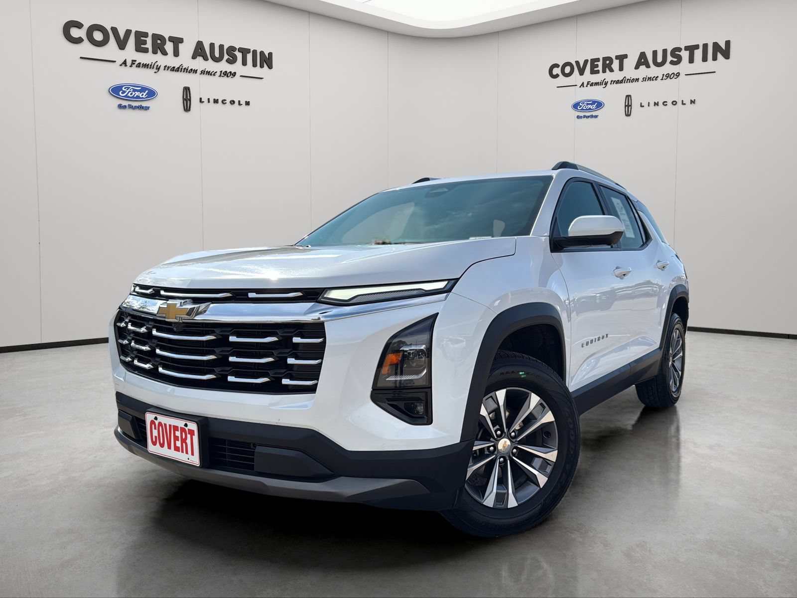 Used 2025 Chevrolet Equinox LT w/ Convenience Package II