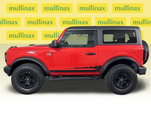 Certified 2022 Ford Bronco Wildtrak AWD/4WD image 5