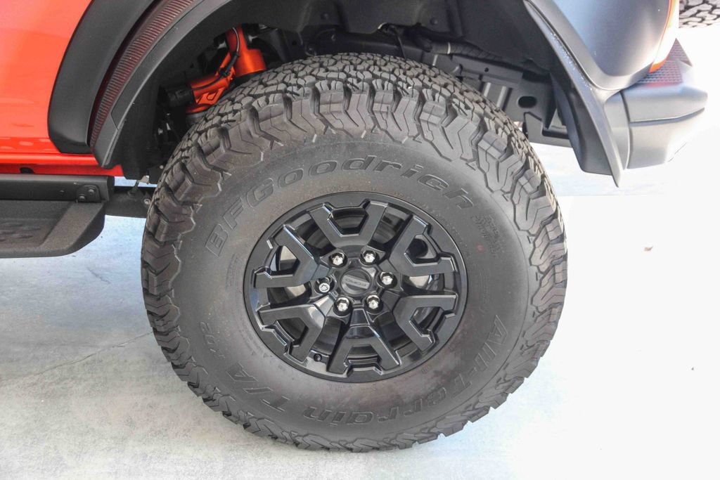Certified 2023 Ford Bronco Raptor AWD/4WD image 12