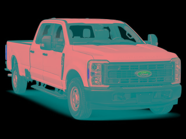 Certified 2023 Ford F250 XL w/ STX Appearance Package image 6