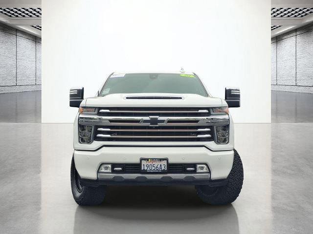 Used 2020 Chevrolet Silverado 2500 High Country w/ Z71 Off-Road Package AWD/4WD image 4