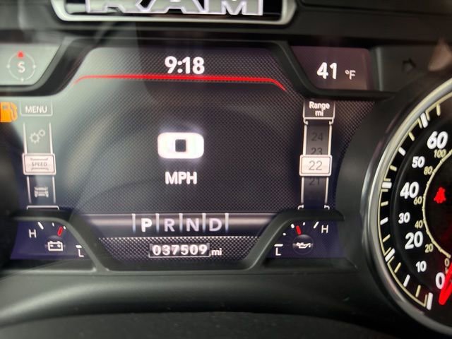 Used 2022 RAM 1500 Laramie image 19