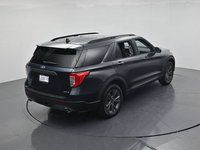 Certified 2024 Ford Explorer XLT w/ Equipment Group 202A AWD/4WD image 45