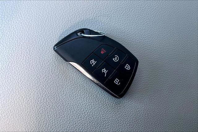 Used 2021 Chevrolet Tahoe LT image 16