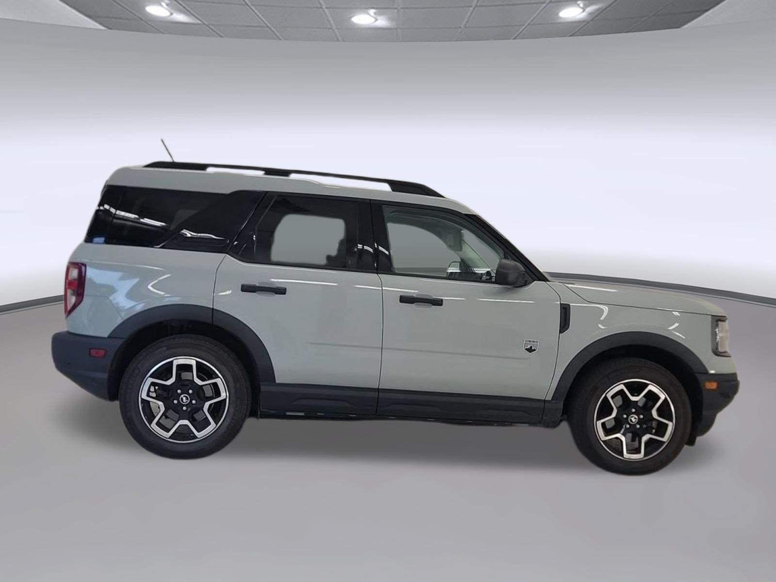 Certified 2021 Ford Bronco Sport Big Bend w/ Big Bend Package AWD/4WD image 6