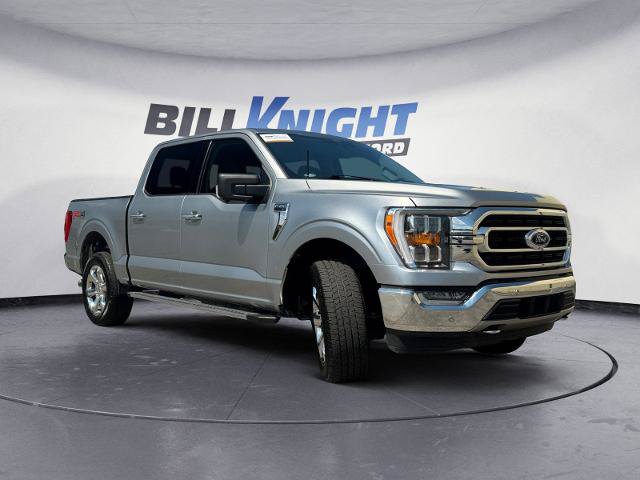 Certified 2021 Ford F150 XLT w/ Equipment Group 302A High AWD/4WD image 7