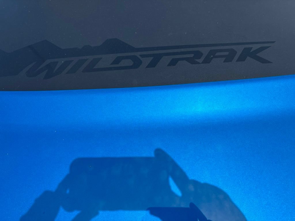 Certified 2022 Ford Bronco Wildtrak AWD/4WD image 12