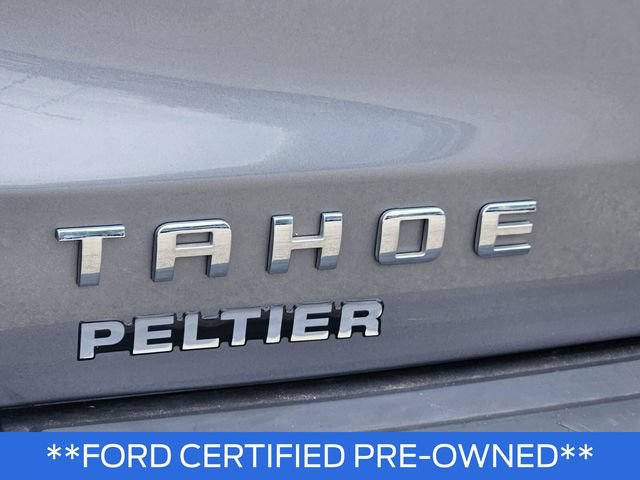 Used 2020 Chevrolet Tahoe LT w/ Luxury Package RWD image 10
