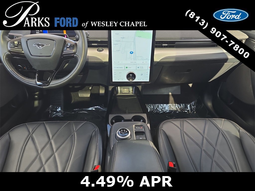 Certified 2023 Ford Mustang Mach-E California Route 1 image 10