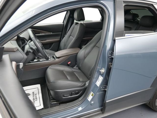 Used 2025 MAZDA CX-30 2.5 Turbo w/ Premium Plus Pkg AWD/4WD image 11