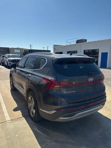 Used 2022 Hyundai Santa Fe SEL w/ Convenience + Premium Package image 2
