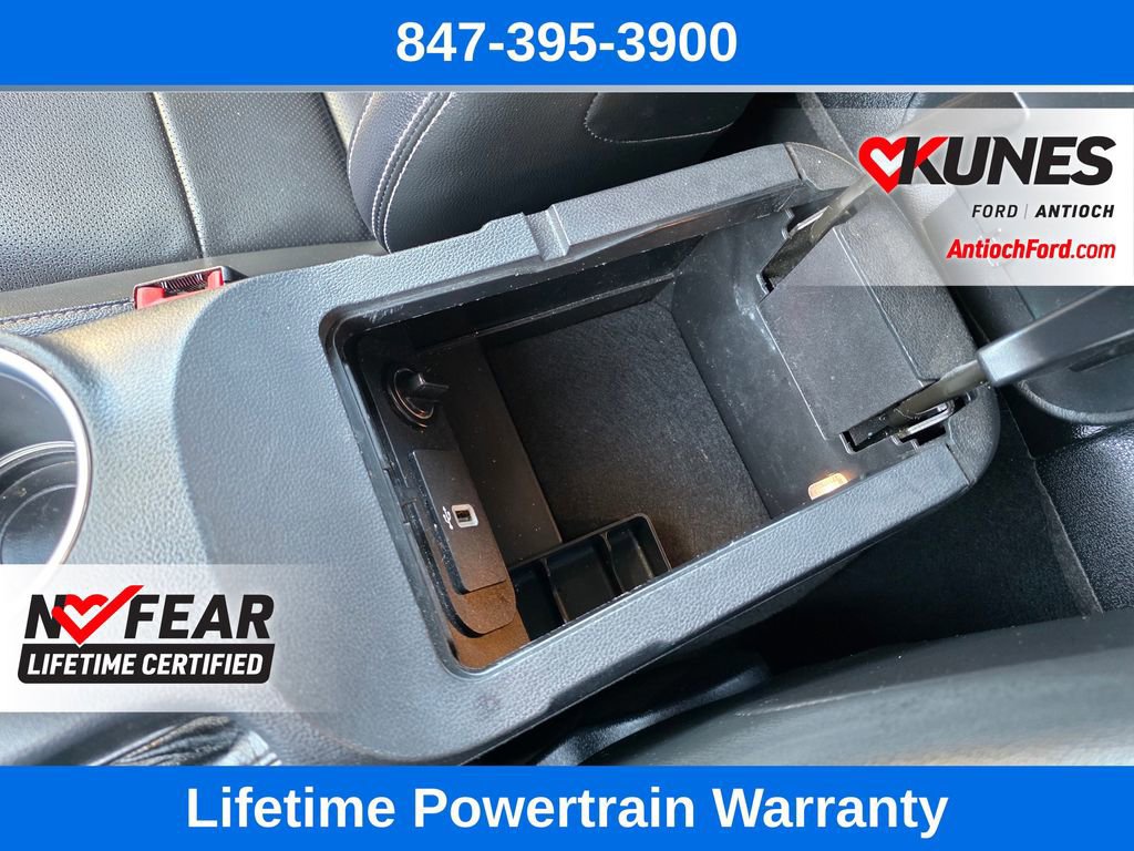 Certified 2022 Ford Mustang Premium image 54