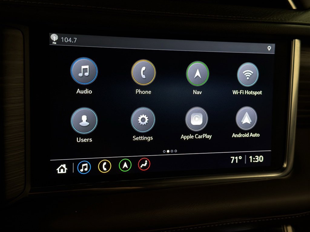 Used 2021 GMC Yukon Denali w/ Denali Premium Package image 20