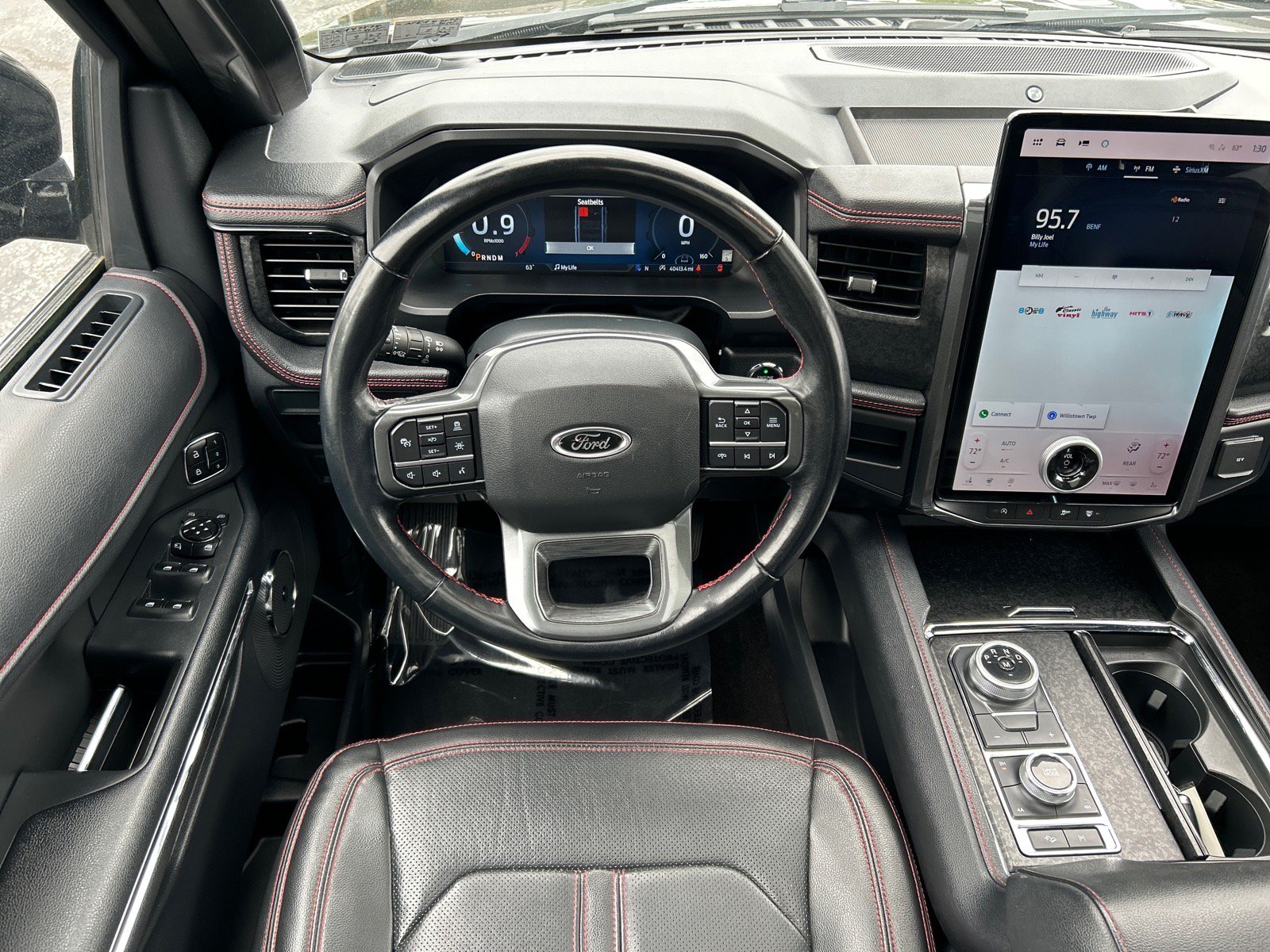 Certified 2022 Ford Expedition Limited AWD/4WD image 5