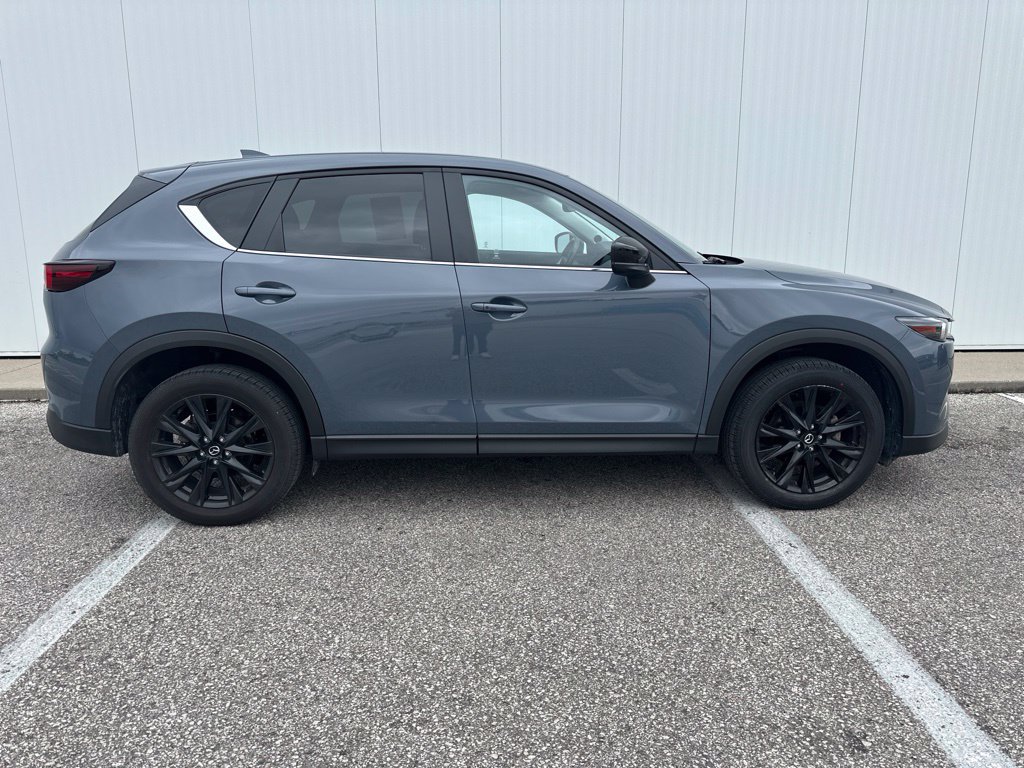 Used 2025 MAZDA CX-5 Carbon Edition AWD/4WD image 9