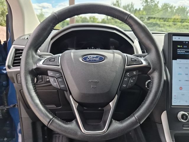 Certified 2022 Ford Edge SEL w/ Convenience Package AWD/4WD image 18