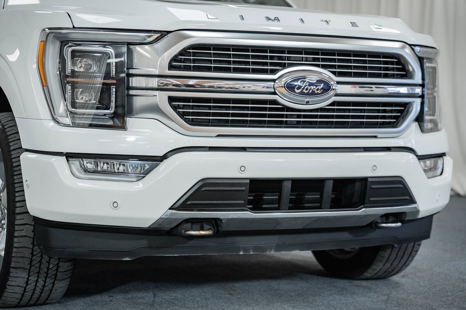 Certified 2023 Ford F150 Limited image 18