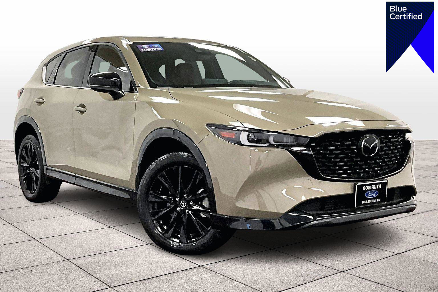 Used 2024 MAZDA CX-5 Carbon Edition