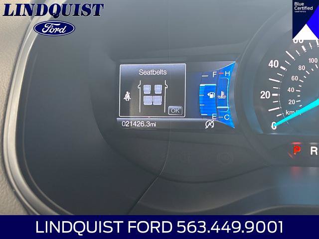 Certified 2024 Ford Edge Titanium w/ Class II Trailer Tow Package AWD/4WD image 15