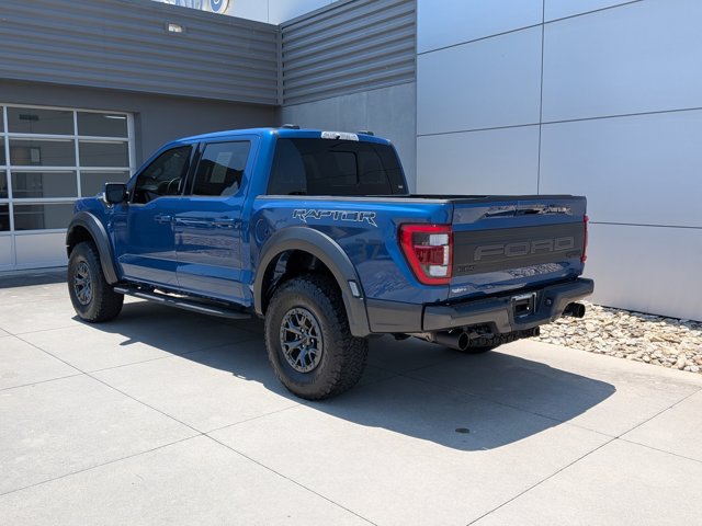 Certified 2022 Ford F150 Raptor w/ Raptor 37 Performance Package AWD/4WD image 6