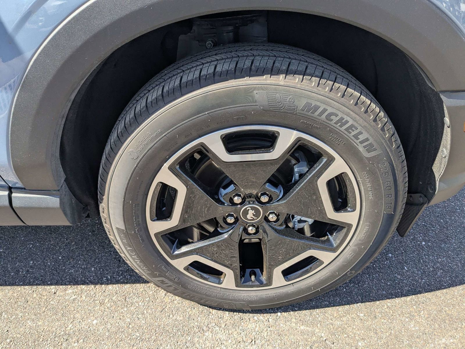 Certified 2024 Ford Bronco Sport Outer Banks w/ Tech Package image 11