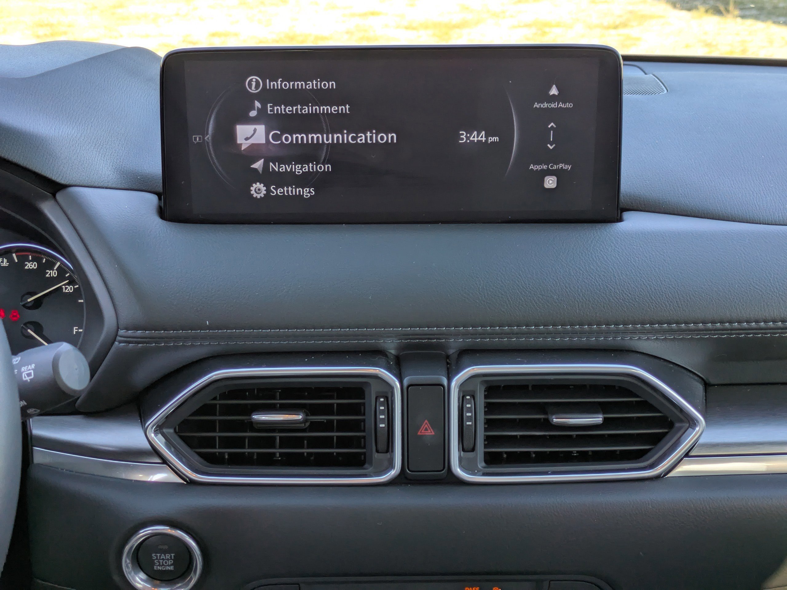 Used 2025 MAZDA CX-5 AWD 2.5 S w/ Premium Plus Pkg image 17