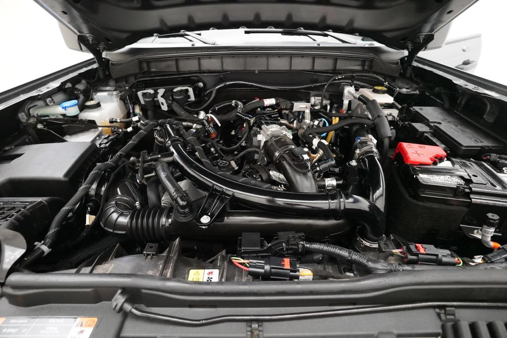 Certified 2023 Ford Bronco Big Bend w/ Sasquatch Package AWD/4WD image 3