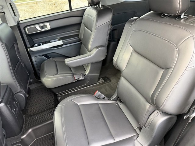 Certified 2023 Ford Explorer XLT w/ Equipment Group 202A image 15