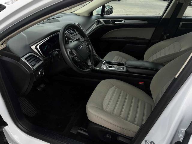 Certified 2018 Ford Fusion S image 21