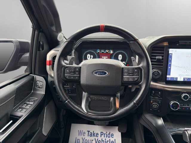 Certified 2021 Ford F150 Raptor w/ Equipment Group 801A High AWD/4WD image 12