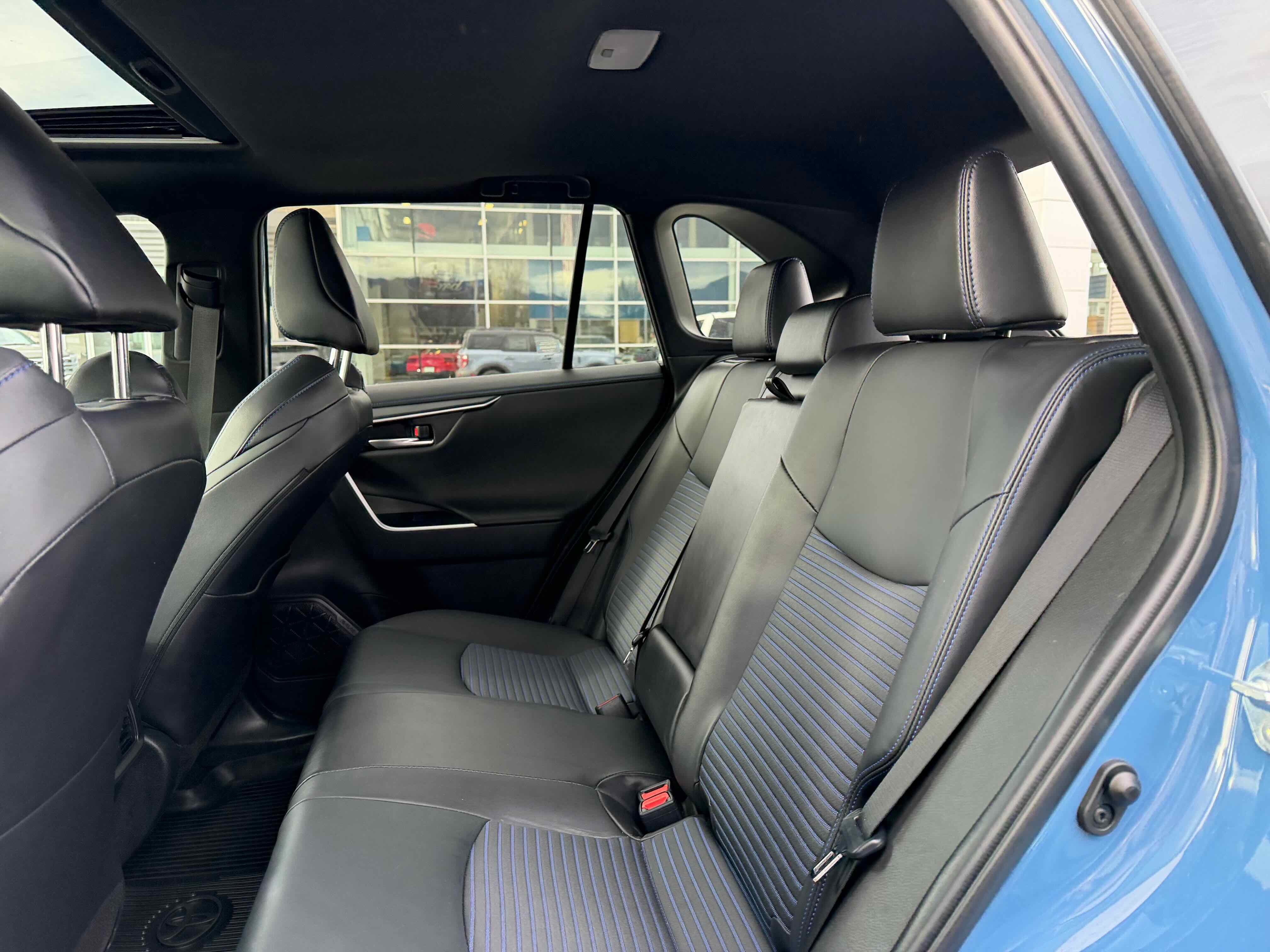 Used 2023 Toyota RAV4 XSE w/ XSE Grade Weather Package image 30