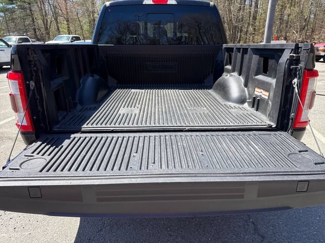 Certified 2023 Ford F150 Lariat w/ Equipment Group 502A High AWD/4WD image 15
