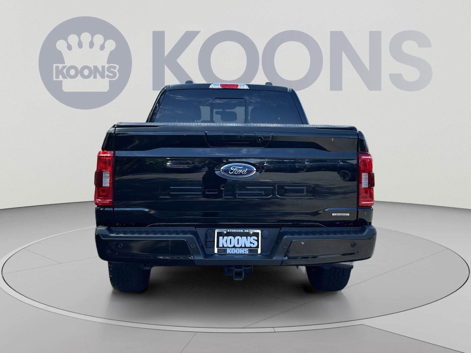 Certified 2023 Ford F150 XLT w/ Equipment Group 302A High AWD/4WD image 10