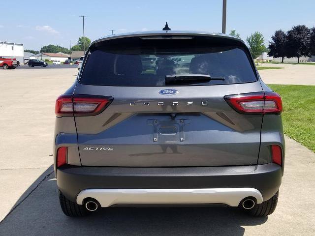 Certified 2023 Ford Escape Active w/ Cold Weather Package FWD image 3
