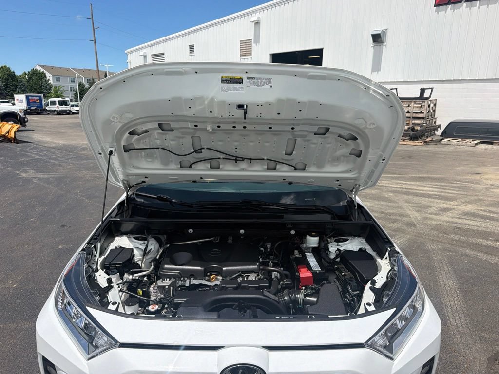 Used 2019 Toyota RAV4 XLE w/ Convenience Package AWD/4WD image 37