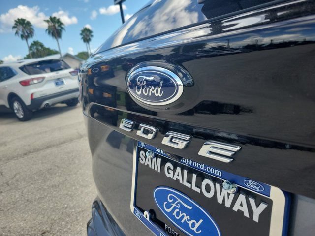 Certified 2024 Ford Edge ST w/ Equipment Group 401A AWD/4WD image 8