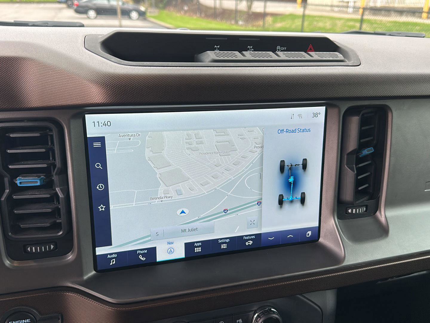 Certified 2021 Ford Bronco Outer Banks image 15