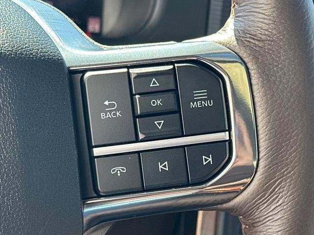 Certified 2025 Ford F150 King Ranch AWD/4WD image 33