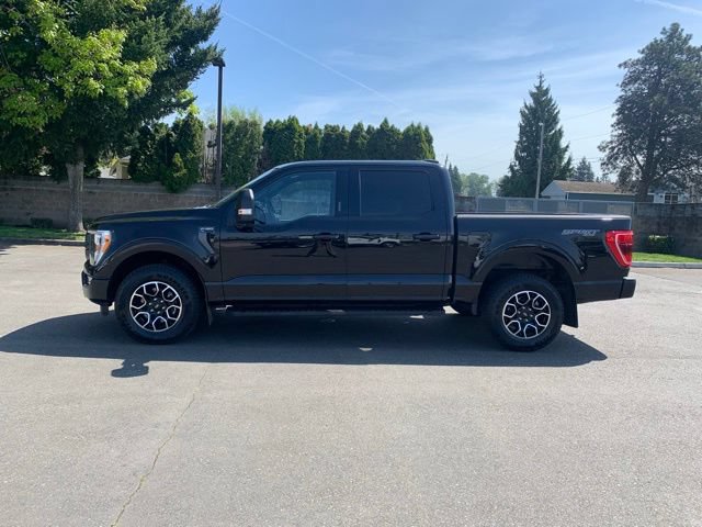 Certified 2023 Ford F150 XLT w/ Equipment Group 302A High AWD/4WD image 2