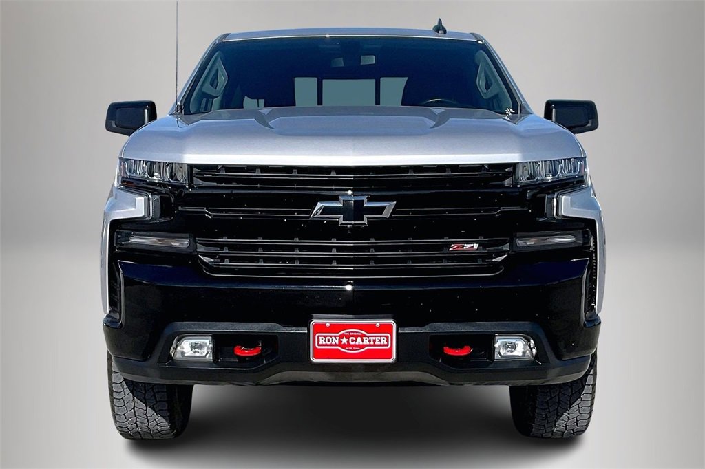 Used 2021 Chevrolet Silverado 1500 LT Trail Boss w/ Convenience Package II image 3