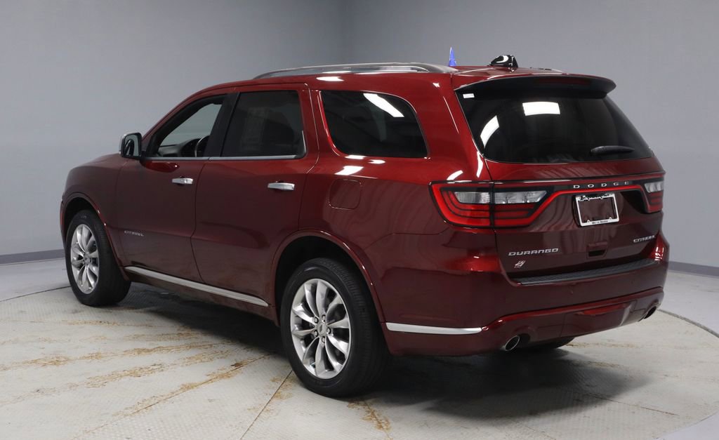 Used 2023 Dodge Durango Citadel AWD/4WD image 8